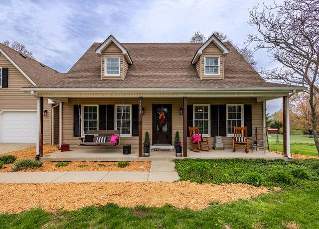 Property at 1318 Emma Lee Dr, Lawrenceburg, KY 40342, 4 beds, 2.5 baths