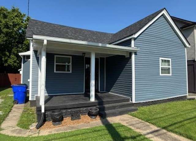 Property at 525 Georgetown St, Lexington, KY 40508, 4 beds, 2 baths