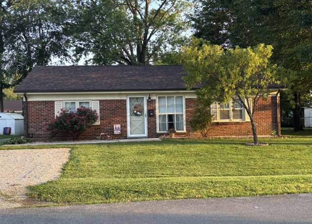Property at 135 Mary Linda Dr, Monticello, KY 42633, 3 beds, 1 bath