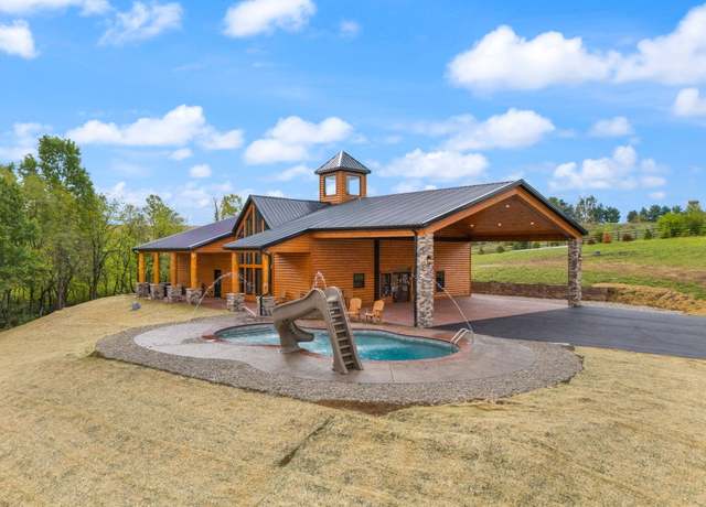 Property at 801 Curry Pike, Harrodsburg, KY 40330, 6 beds, 6 baths