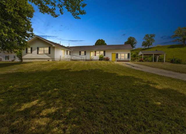 Property at 100 Yeller Hoss Ln, Mt Sterling, KY 40353, 10 beds, 3 baths