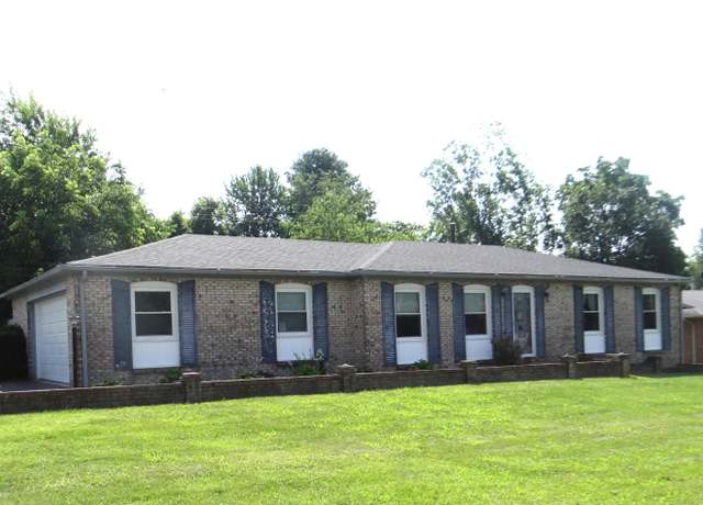 Property at 531 Garden Springs Dr, Mt Sterling, KY 40353, 3 beds, 1.5 baths