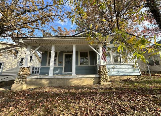 Property at 463 Linden Ave, Harrodsburg, KY 40330, 3 beds, 2 baths