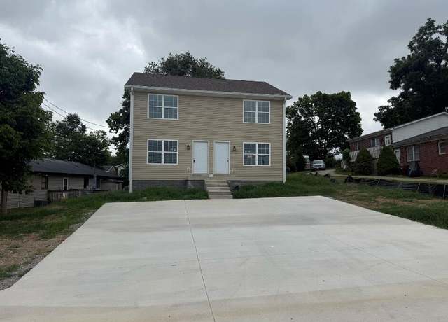 Property at 510-512 North Central Ave, Nicholasville, KY 40356, 4 beds, 3 baths