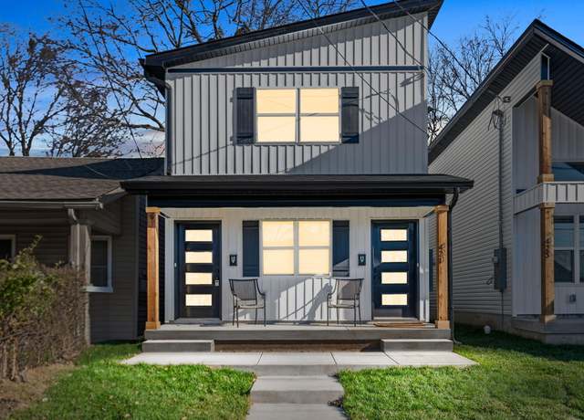 Property at 421 East Second St, Lexington, KY 40508, 4 beds, 2 baths