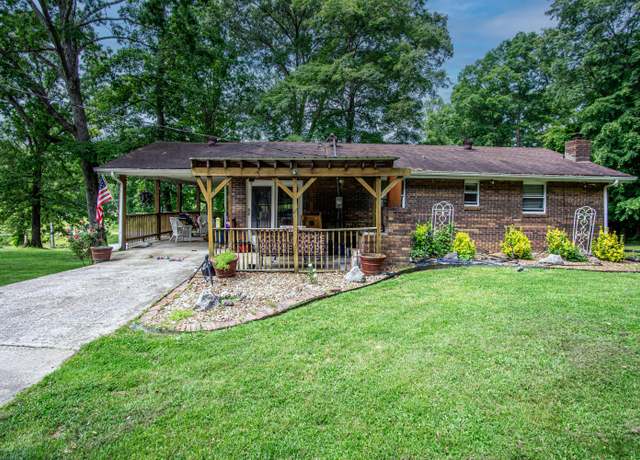 Property at 1540 Stoney Fork Rd, Corbin, KY 40701, 3 beds, 2 baths