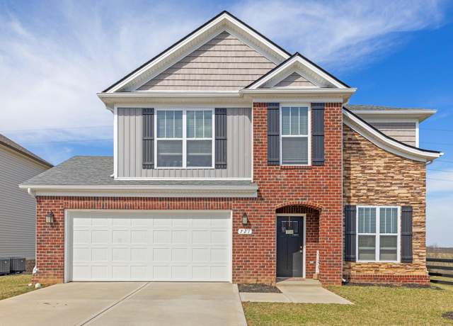 Property at 721 Shaker Dr, Richmond, KY 40475, 4 beds, 2.5 baths