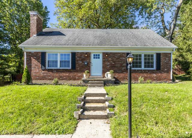 Property at 646 Wichita Dr, Lexington, KY 40503, 4 beds, 2 baths