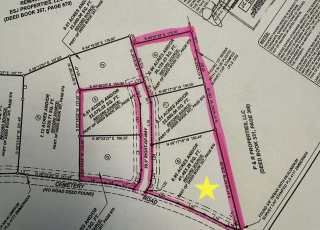 Property at Lot 8 Coleman Cemetery Rd, Nancy, KY 42544