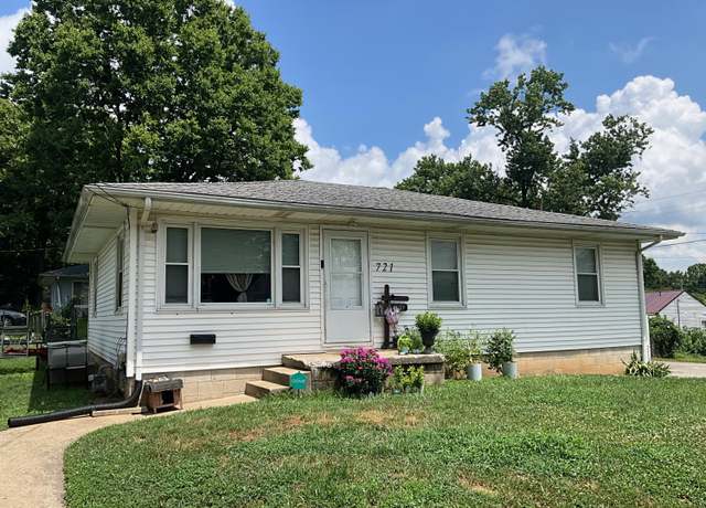Property at 721 E College St, Georgetown, KY 40324, 3 beds, 1 bath
