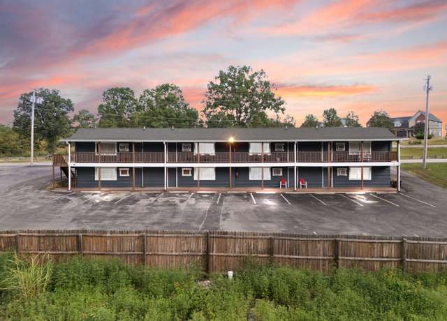 Property at 81 Lee's Ford Dock Rd Unit 5,6,7 & 8, Nancy, KY 42544, 8 beds, 4 baths