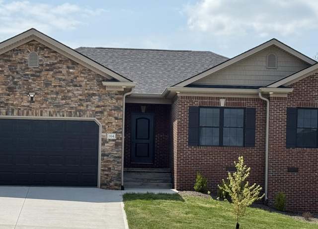 Property at 104 Linzi Way, Paris, KY 40361, 3 beds, 2.5 baths