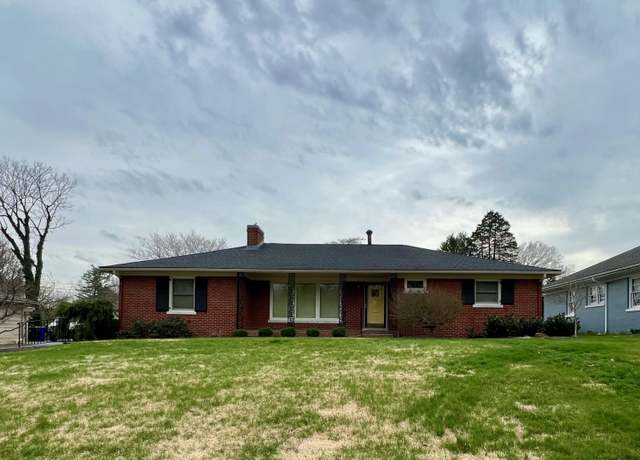Property at 740 Albany Rd, Lexington, KY 40502, 3 beds, 2.5 baths