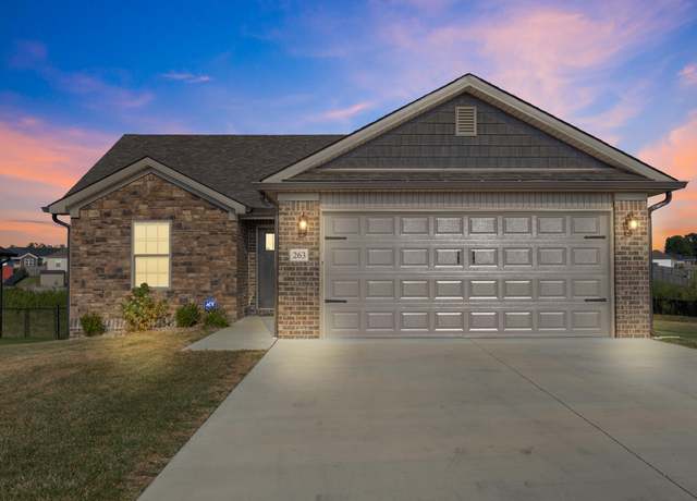 Property at 263 Stoney Creek Way, Berea, KY 40403, 3 beds, 2 baths