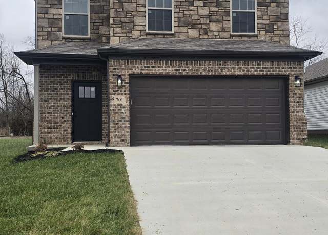 Property at 701 Yellowstone Trl, Richmond, KY 40475, 4 beds, 2.5 baths