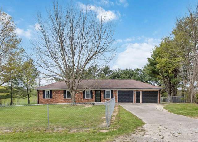 Property at 679 Mclain Rd, Springfield, KY 40069, 3 beds, 1 bath