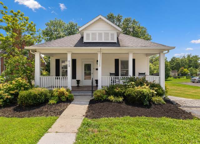 Property at 628 Beaumont Ave, Harrodsburg, KY 40330, 2 beds, 1 bath