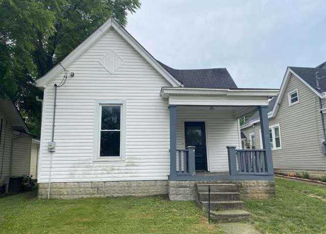 Property at 120 East Lexington Ave, Winchester, KY 40391, 2 beds, 1 bath