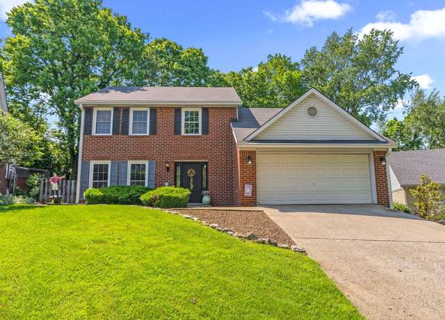 Property at 4205 Steamboat Rd, Lexington, KY 40513, 3 beds, 2.5 baths