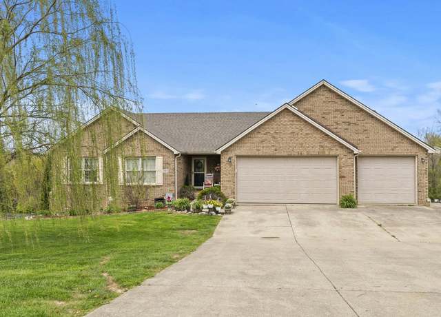 Property at 393 Kings Trace Dr, Berea, KY 40403, 3 beds, 3.5 baths