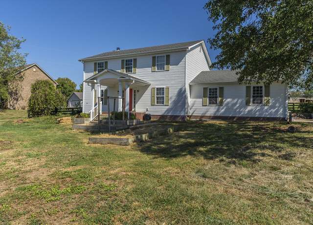 Property at 110 Delaney Ferry Rd, Versailles, KY 40383, 4 beds, 2.5 baths
