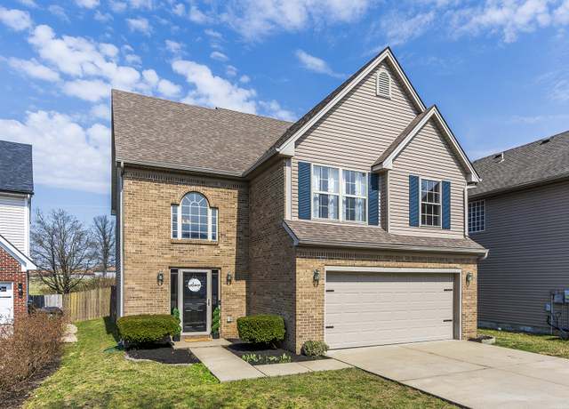 Property at 956 Winding Oak Trl, Lexington, KY 40511, 4 beds, 2.5 baths