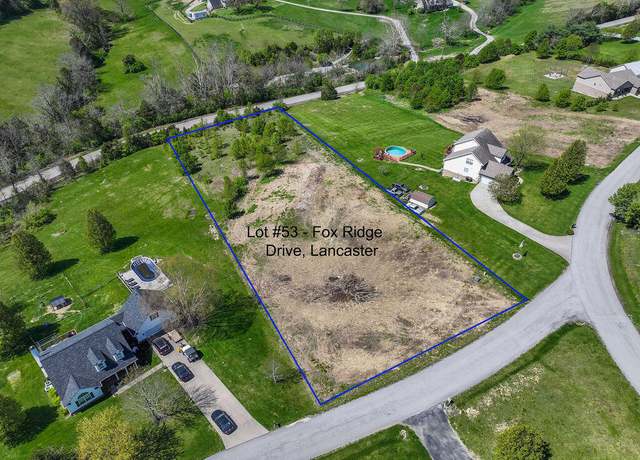 Property at 100 Fox Ridge Dr, Lancaster, KY 40444