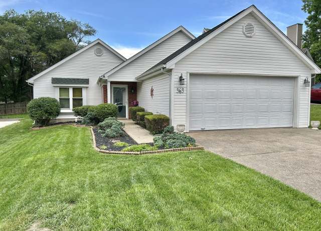 Property at 363 Garden Point Dr, Frankfort, KY 40601, 2 beds, 2 baths