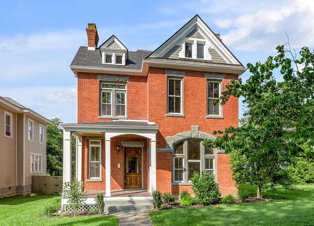 Property at 210 College St, Winchester, KY 40391, 4 beds, 3.5 baths