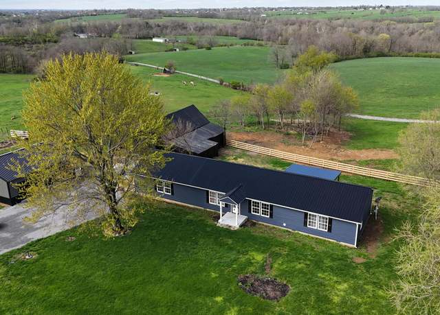 Property at 1455 Nepton Rd, Ewing, KY 41039, 5 beds, 3 baths