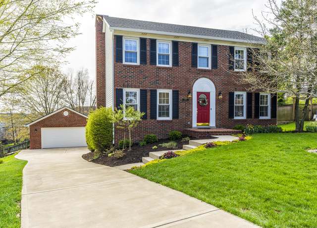 Property at 4273 Watertrace Dr, Lexington, KY 40515, 3 beds, 3.5 baths