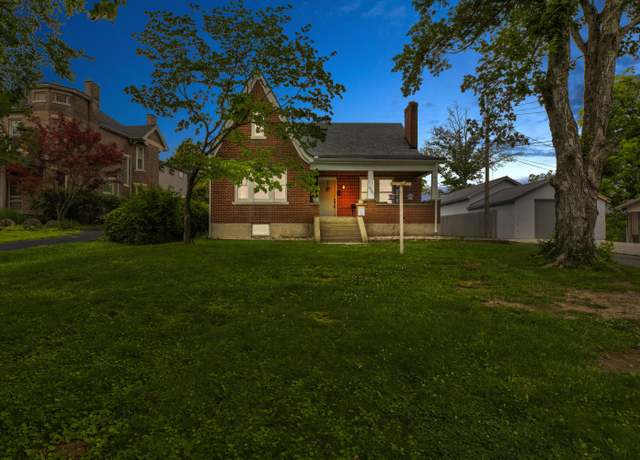 Property at 428 North Maysville St, Mt Sterling, KY 40353, 4 beds, 2 baths