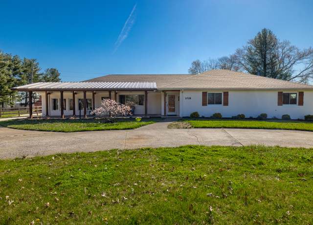 Property at 1018 Mackey Pike, Nicholasville, KY 40356, 4 beds, 3.5 baths