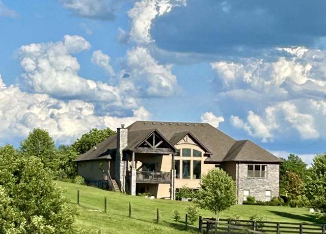 Property at 1861 Evans Mill Rd, Lexington, KY 40515, 4 beds, 4 baths