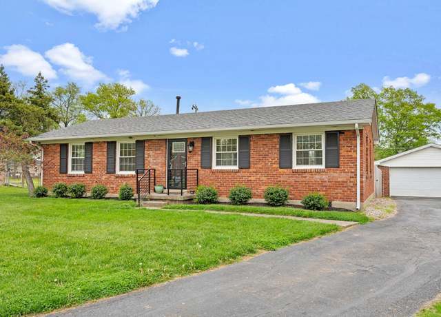 Property at 1898 Marlboro Dr, Lexington, KY 40505, 3 beds, 2 baths