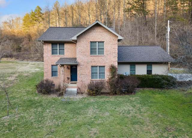 Property at 2850 Abbott Creek Rd, Prestonsburg, KY 41653, 4 beds, 3.5 baths