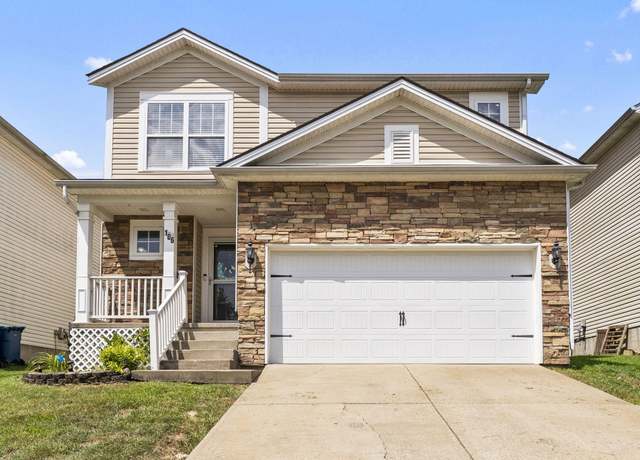 Property at 106 Meadow View Way, Georgetown, KY 40324, 3 beds, 2.5 baths