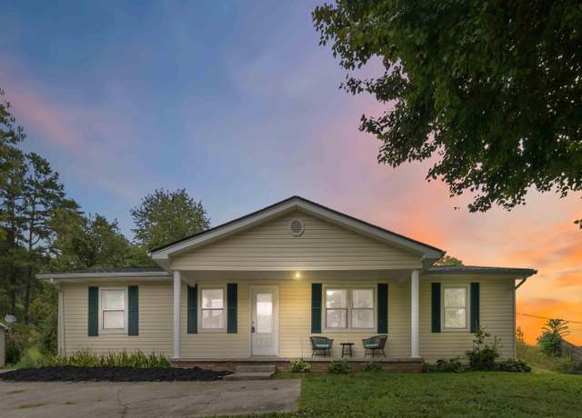 Property at 41 Valentine Branch Rd, Cannon, KY 40923, 3 beds, 1.5 baths