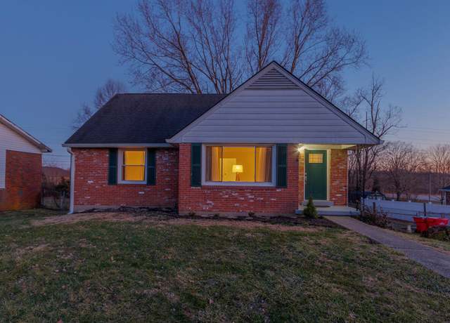 Property at 153 Carla Ct, Frankfort, KY 40601, 4 beds, 1.5 baths