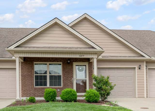 Property at 539 Cady Dr, Richmond, KY 40475, 1 bed, 1 bath