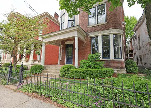 Property at 261 North Broadway, Lexington, KY 40507, 4 beds, 3 baths