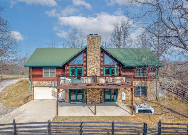 Property at 1019 Bridge Hollow Rd, Somerset, KY 42503, 4 beds, 3 baths