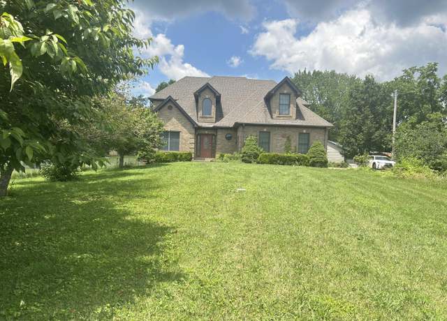 Property at 652 Paint Lick Rd, Berea, KY 40403, 5 beds, 3.5 baths