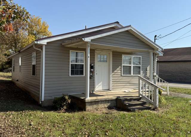 Property at 628 Columbia Ave, Monticello, KY 42633, 3 beds, 1 bath