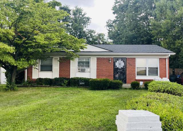 Property at 481 Dominican Dr, Lexington, KY 40511, 3 beds, 1 bath