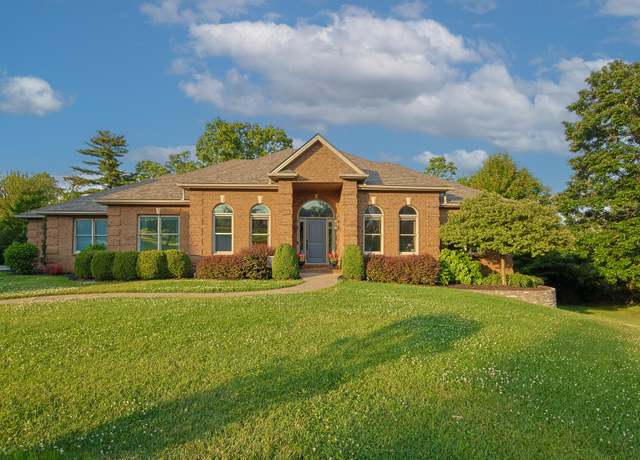 Property at 110 Camelot Dr, Winchester, KY 40391, 4 beds, 4 baths