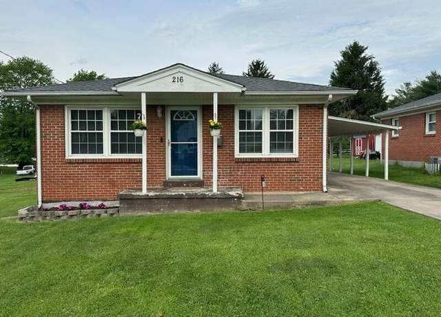 Property at 216 South Gatewood Ave, Lawrenceburg, KY 40342, 3 beds, 1 bath