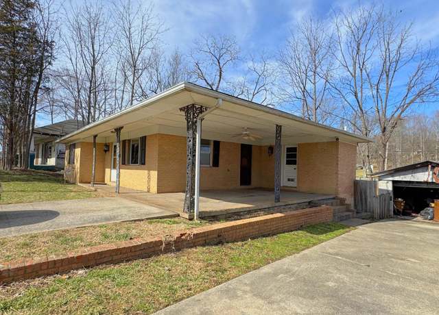 Property at 139 Perkins St, Woodbine, KY 40771, 2 beds, 1 bath