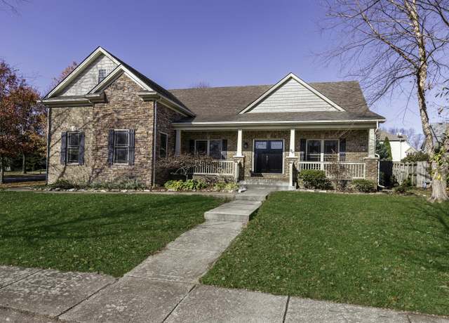 Property at 762 Seth Dr, Versailles, KY 40383, 4 beds, 2.5 baths