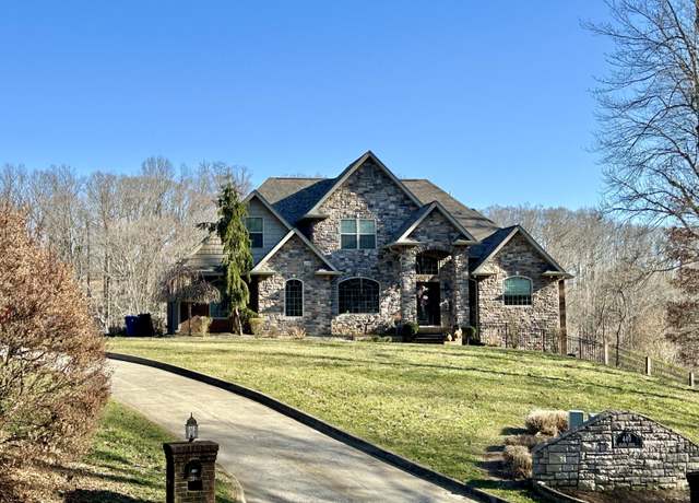 Property at 449 Silver Creek Dr, Somerset, KY 42503, 7 beds, 4 baths